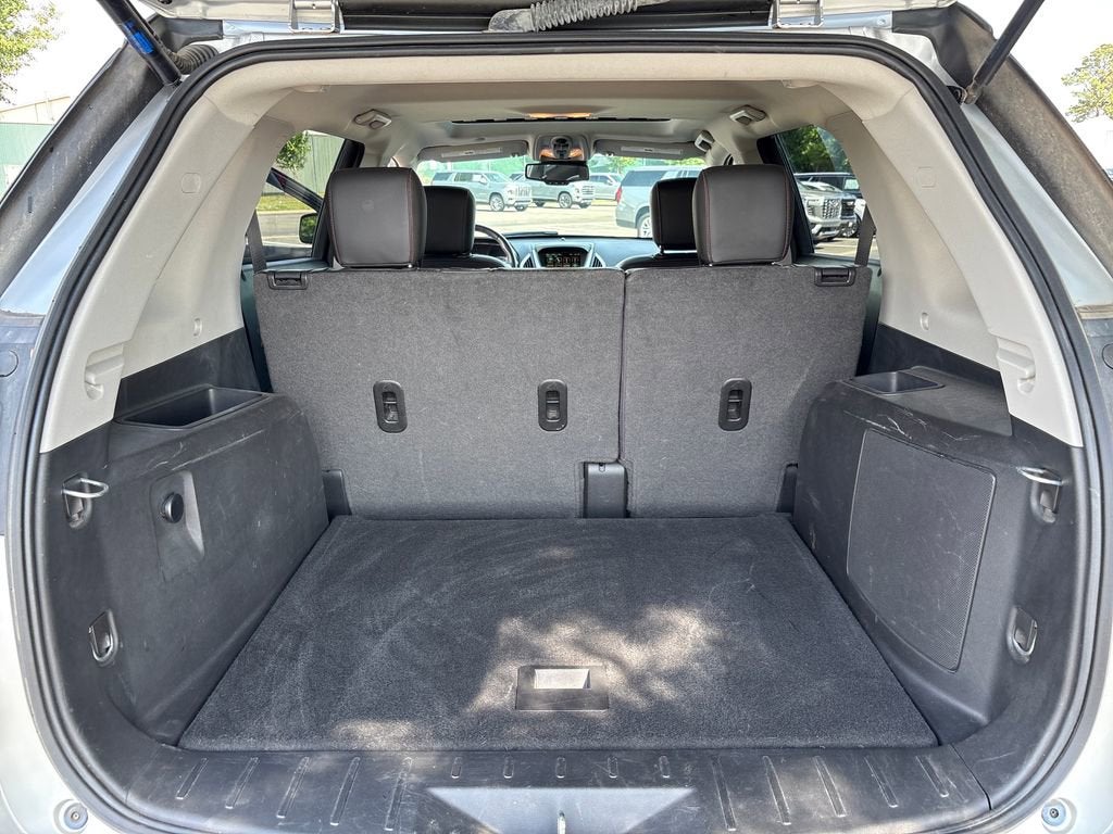 2015 GMC Terrain SLT