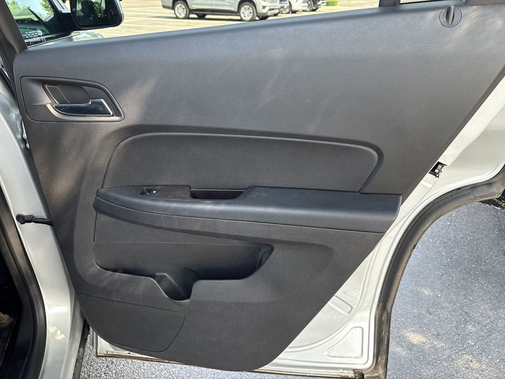 2015 GMC Terrain SLT