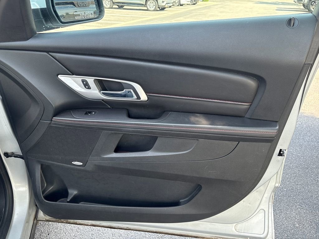 2015 GMC Terrain SLT