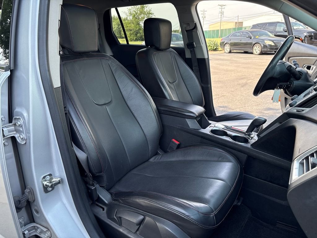 2015 GMC Terrain SLT