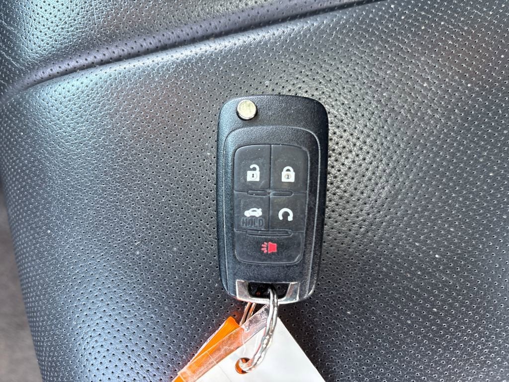 2015 GMC Terrain SLT