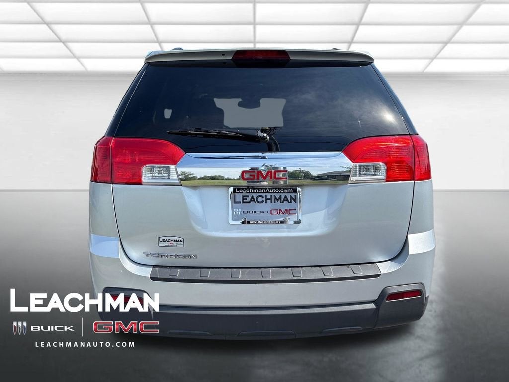 2015 GMC Terrain SLT