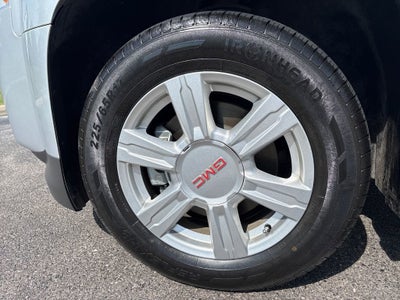 2015 GMC Terrain SLT