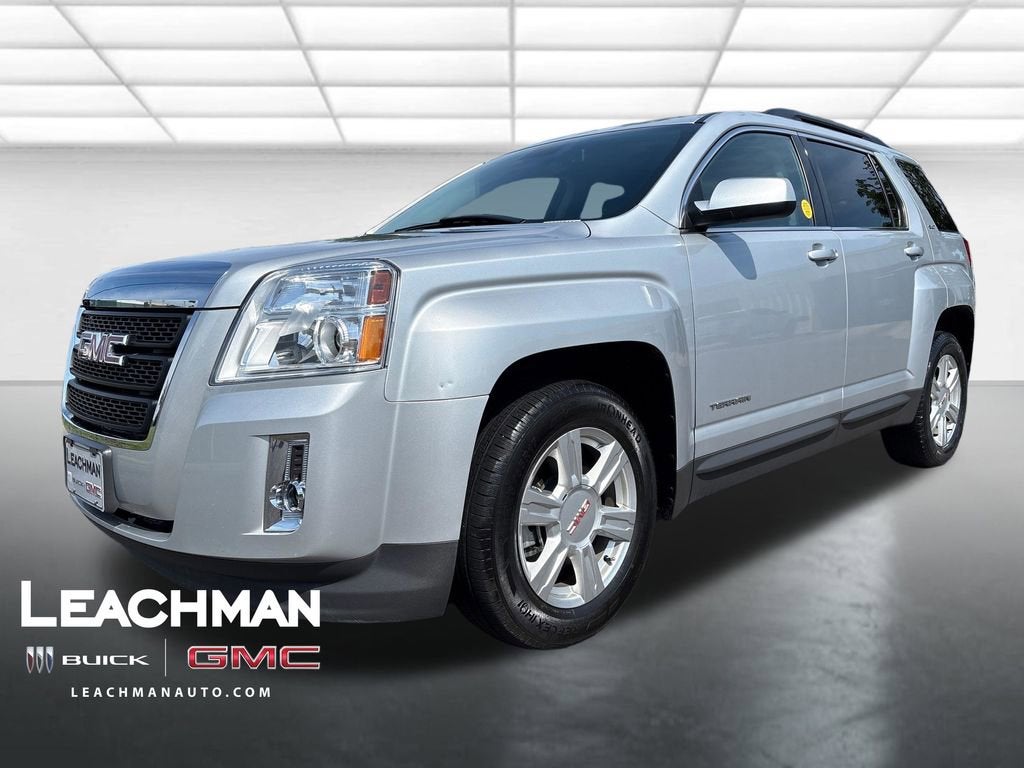 2015 GMC Terrain SLT