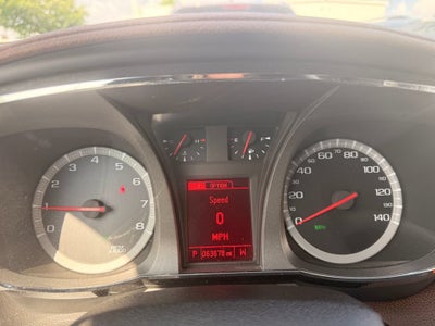 2013 GMC Terrain SLT