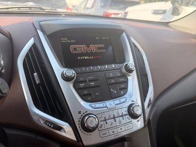 2013 GMC Terrain SLT