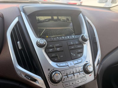 2013 GMC Terrain SLT