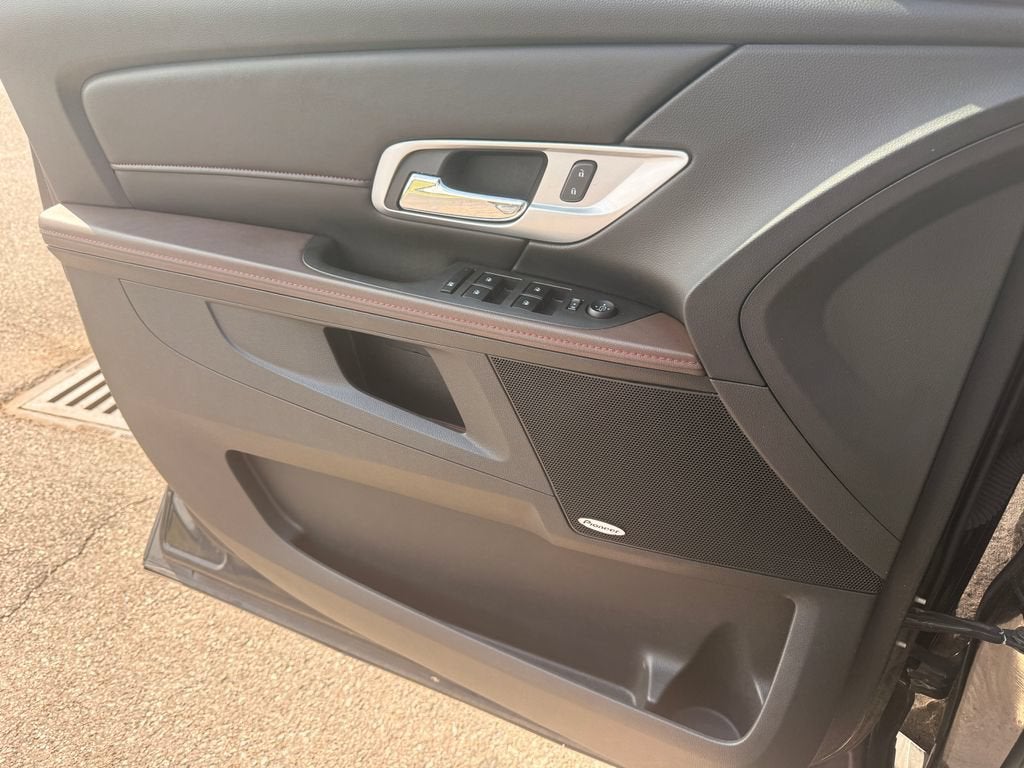 2013 GMC Terrain SLT