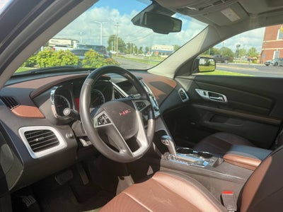 2013 GMC Terrain SLT