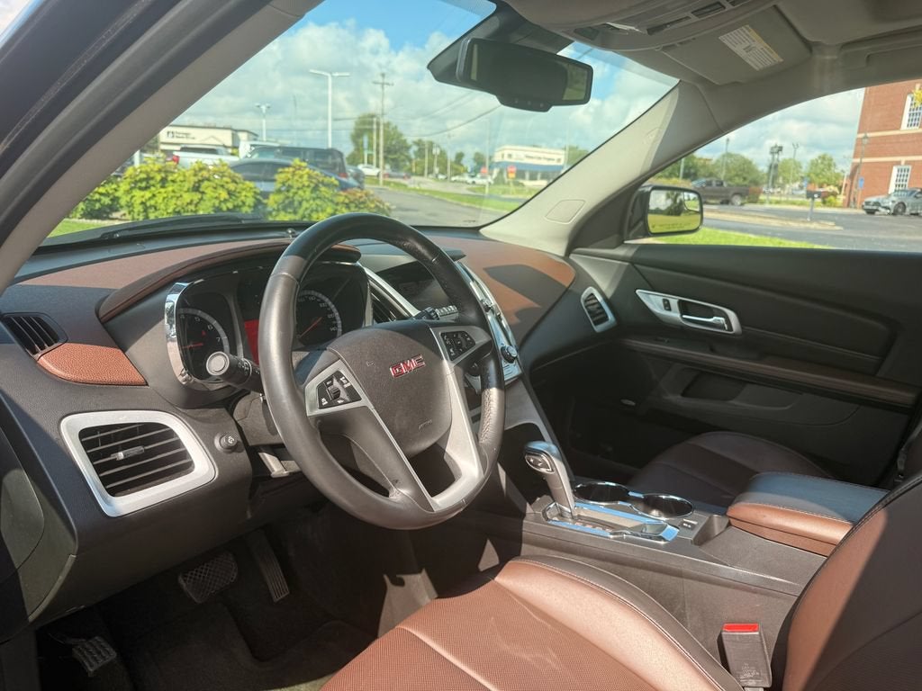 2013 GMC Terrain SLT