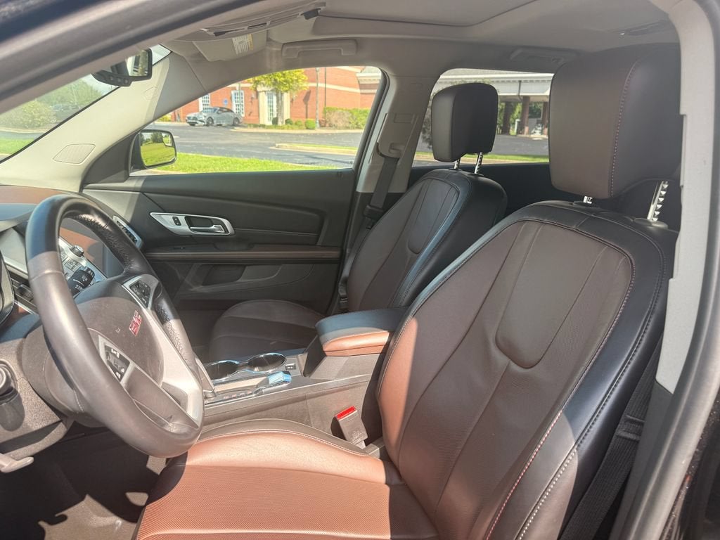2013 GMC Terrain SLT