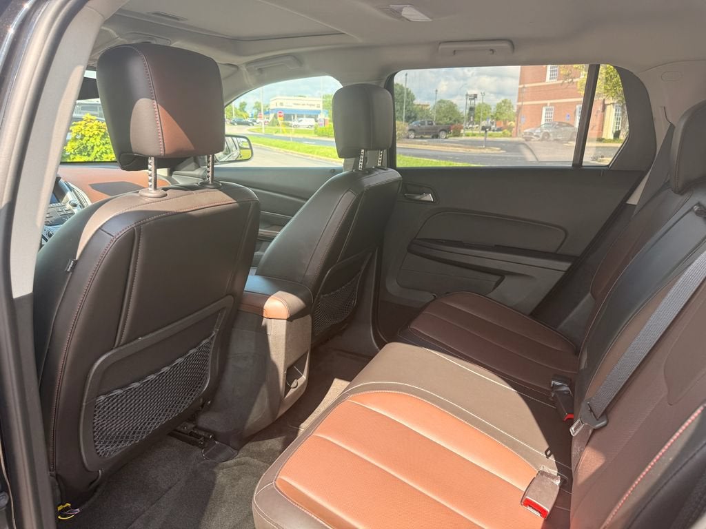 2013 GMC Terrain SLT