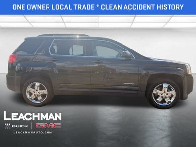 2013 GMC Terrain SLT
