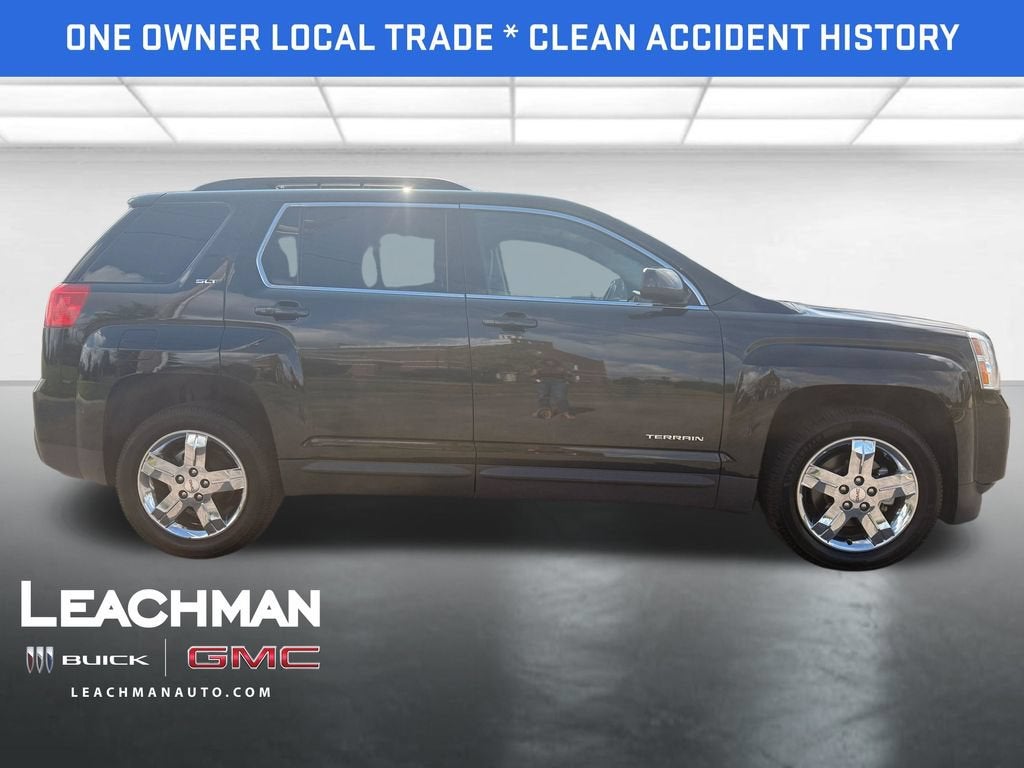 2013 GMC Terrain SLT