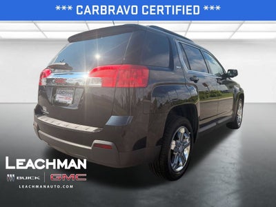 2013 GMC Terrain SLT