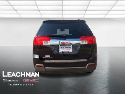 2013 GMC Terrain SLT