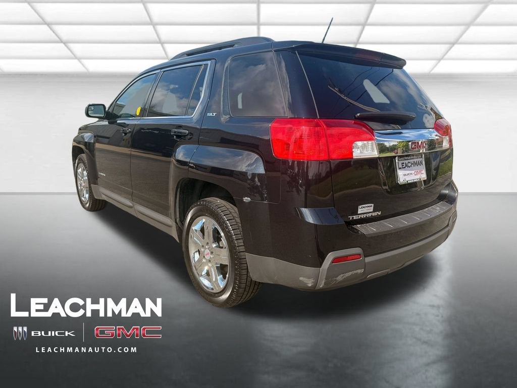 2013 GMC Terrain SLT