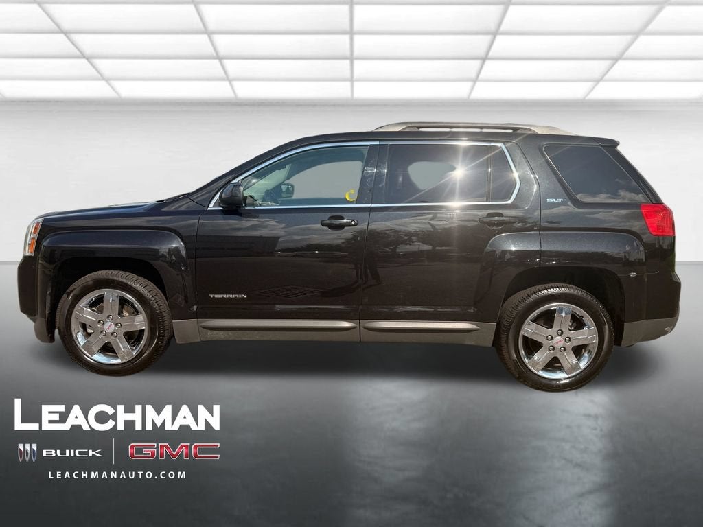 2013 GMC Terrain SLT