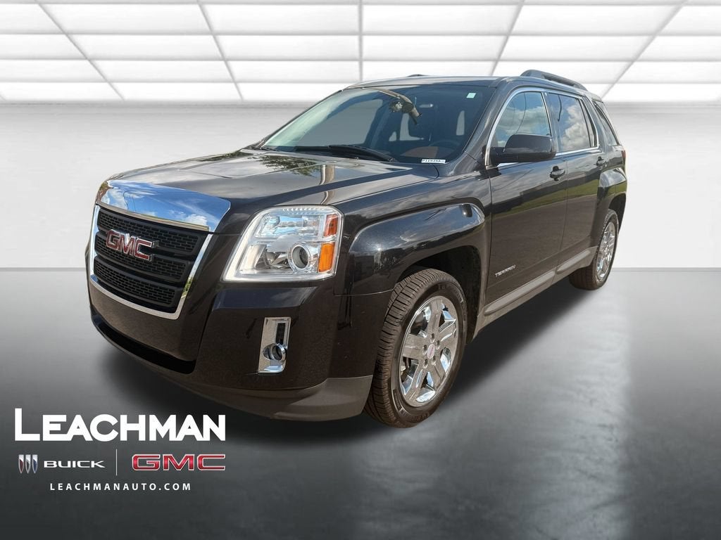 2013 GMC Terrain SLT