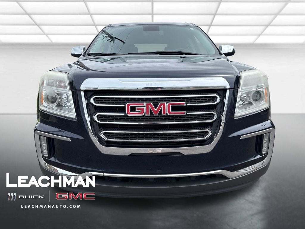 2017 GMC Terrain SLE