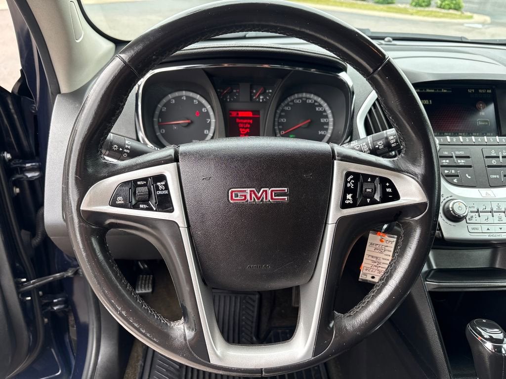 2017 GMC Terrain SLE