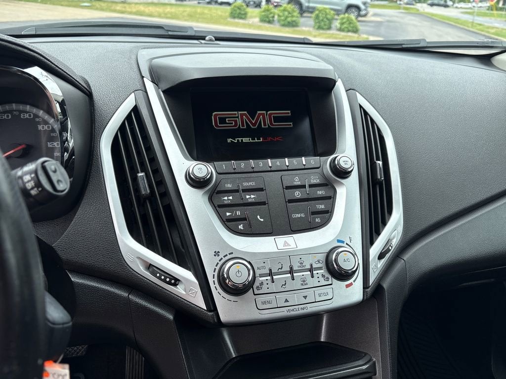 2017 GMC Terrain SLE