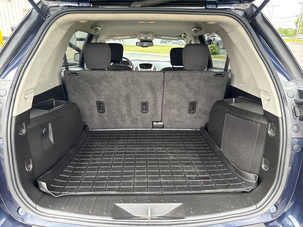 2017 GMC Terrain SLE