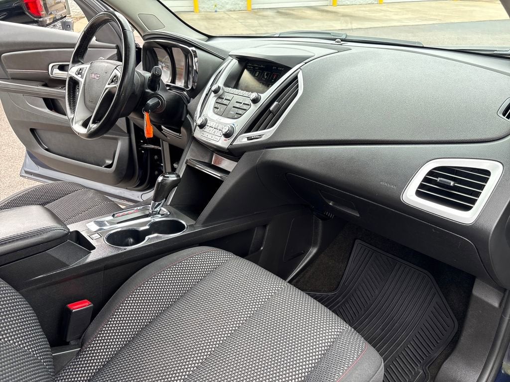 2017 GMC Terrain SLE