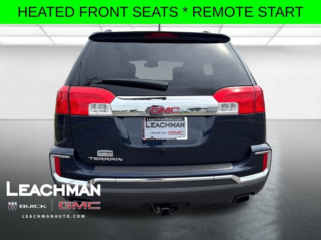 2017 GMC Terrain SLE