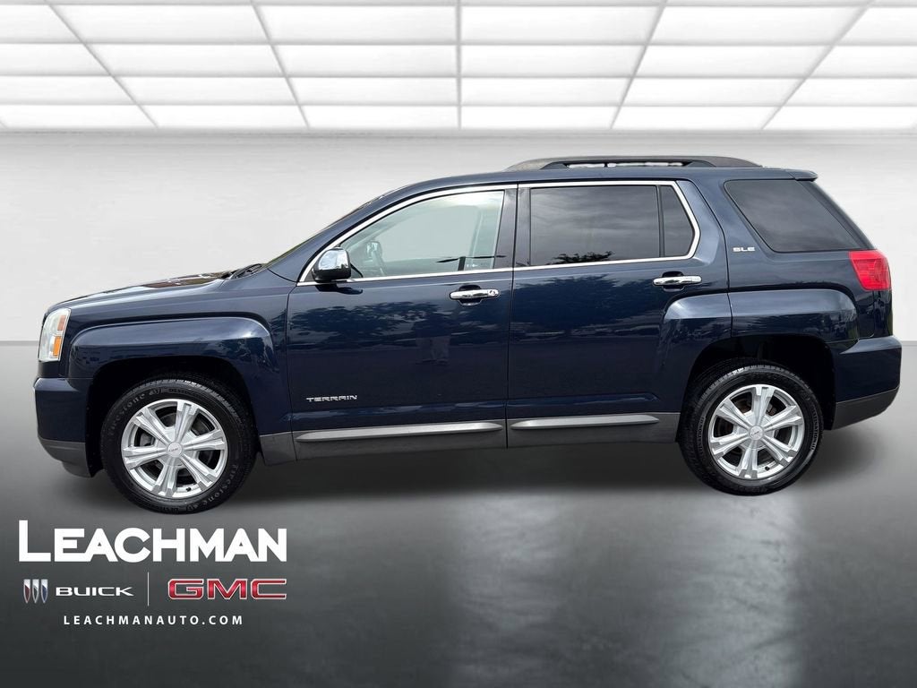 2017 GMC Terrain SLE