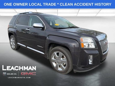 2013 GMC Terrain Denali