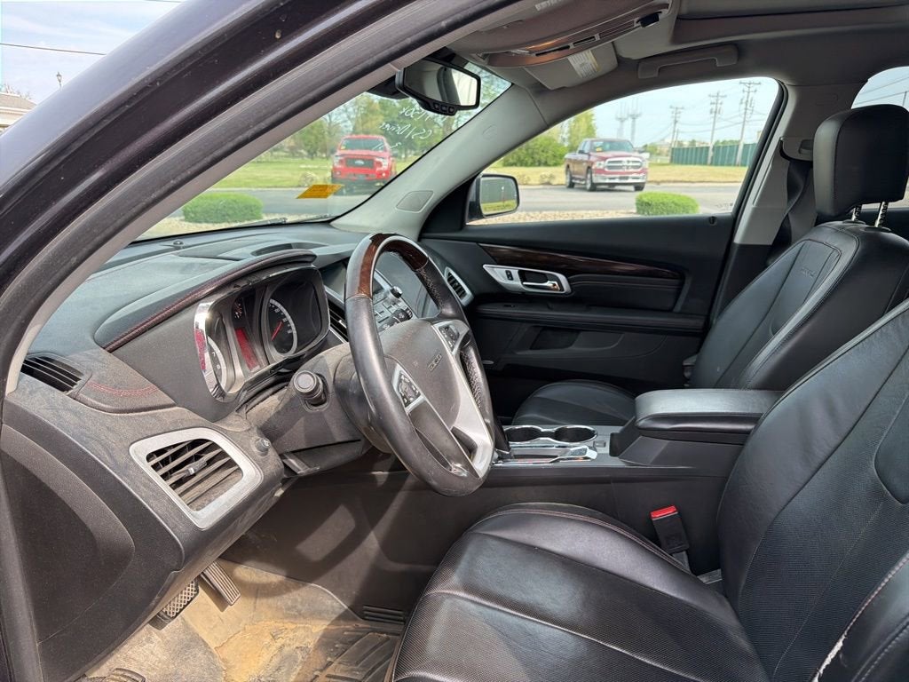 2013 GMC Terrain Denali