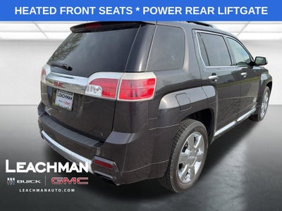 2013 GMC Terrain Denali