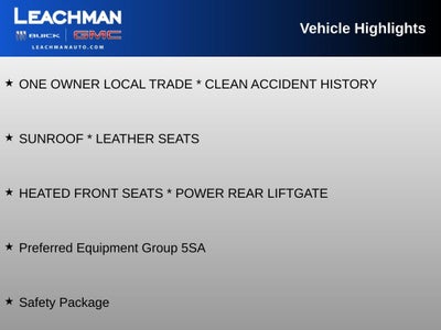 2013 GMC Terrain Denali