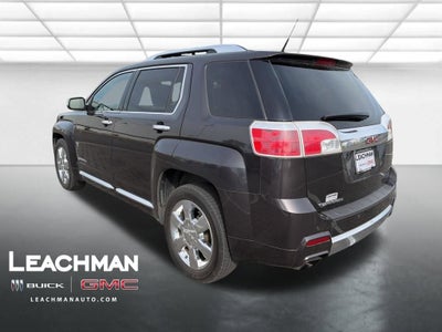 2013 GMC Terrain Denali