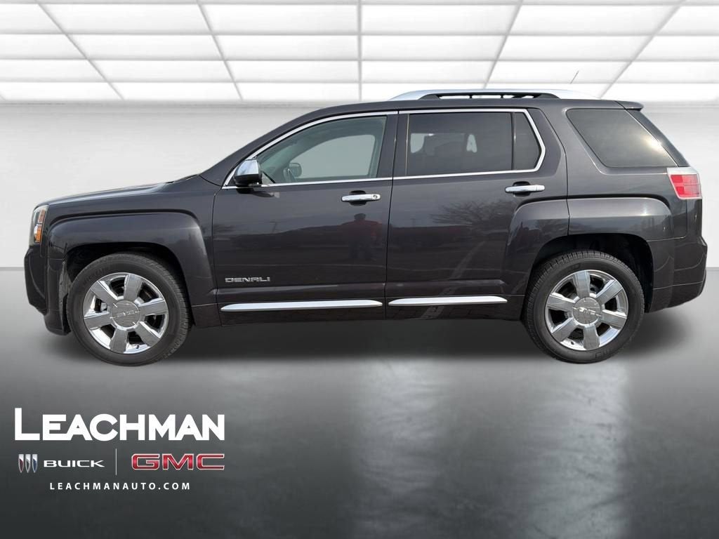 2013 GMC Terrain Denali