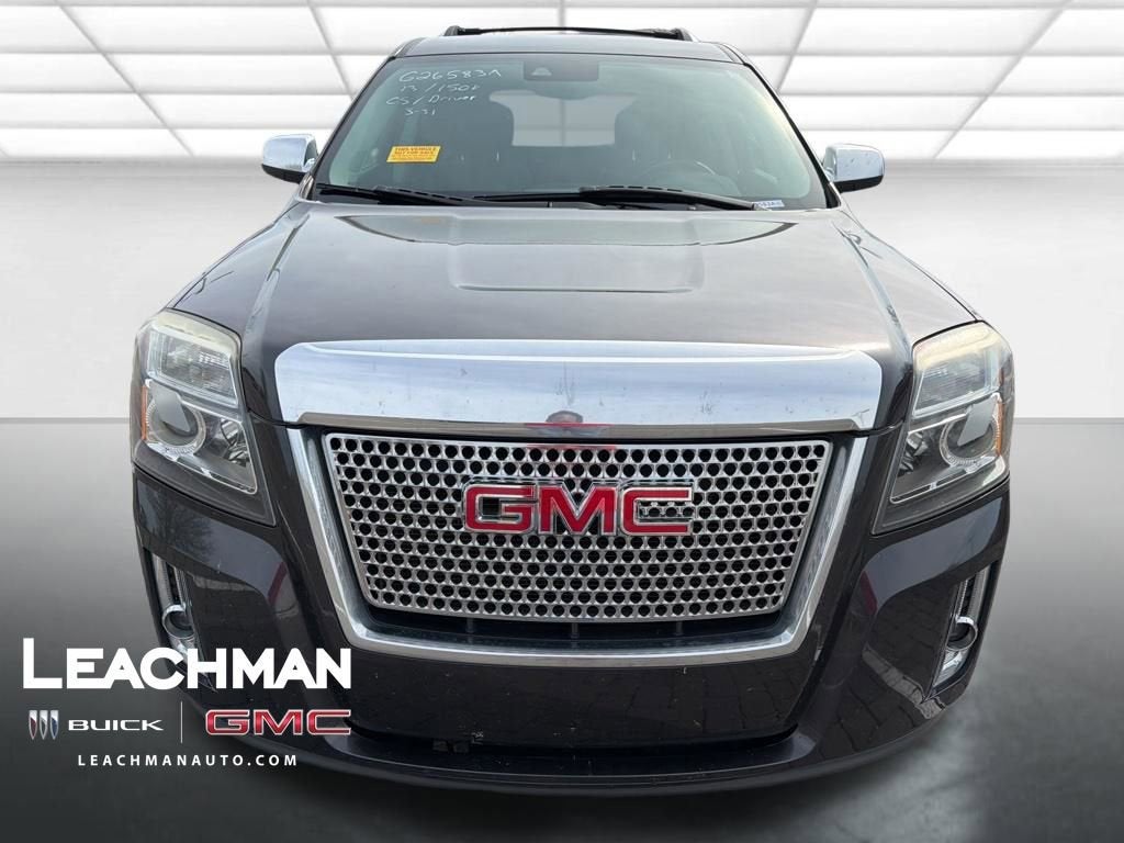 2013 GMC Terrain Denali