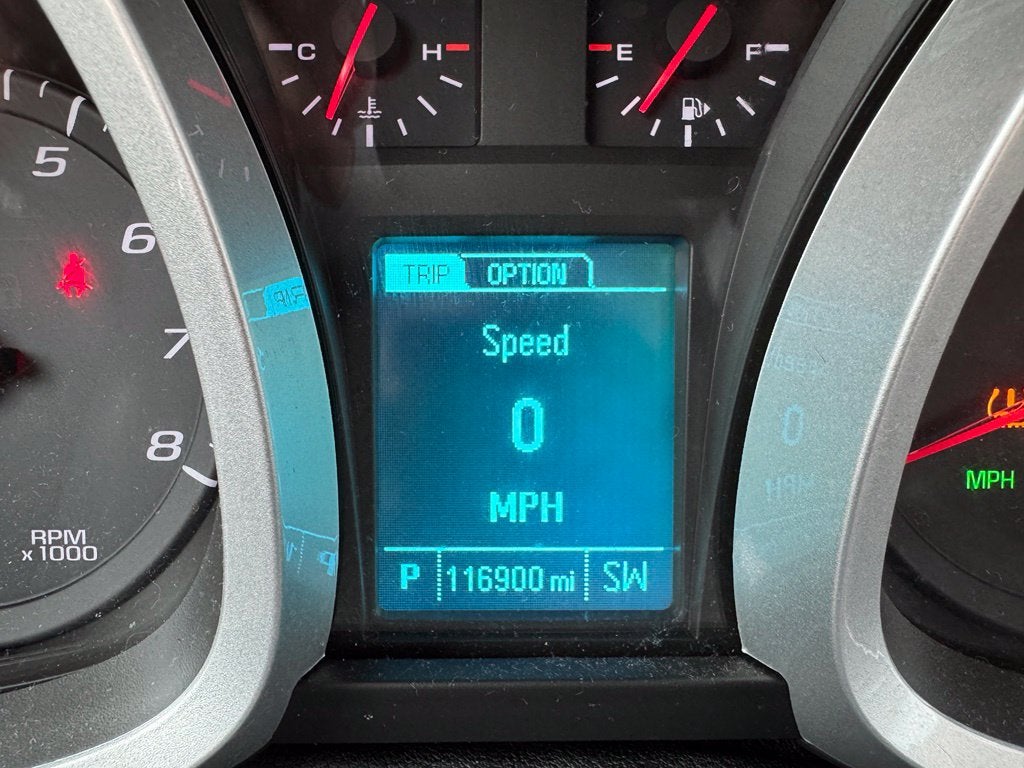 2017 Chevrolet Equinox LT