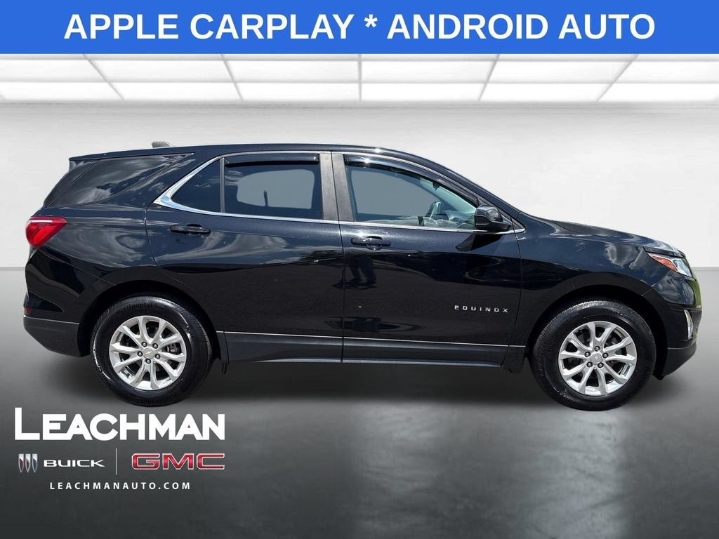 Used 2021 Chevrolet Equinox LT with VIN 2GNAXUEVXM6146020 for sale in Bowling Green, KY