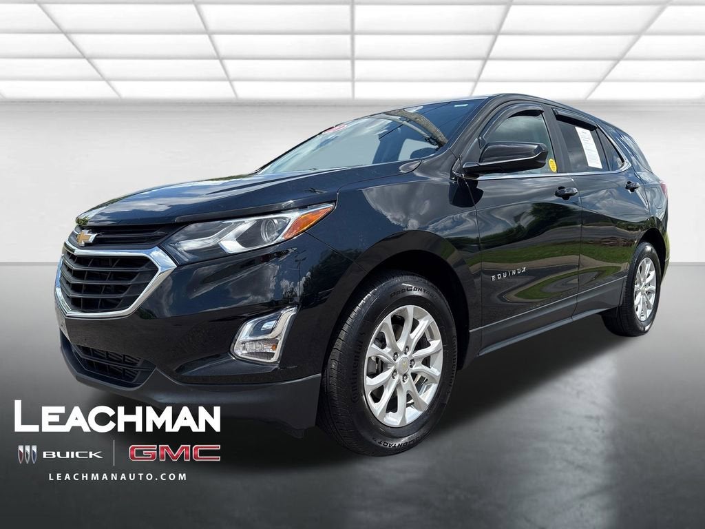 2021 Chevrolet Equinox LT