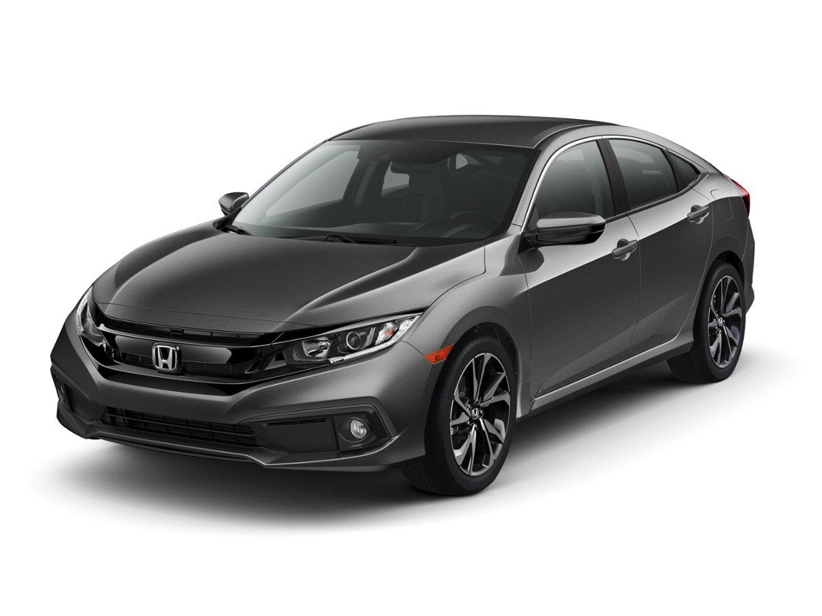 2019 Honda Civic Sport CVT's photo