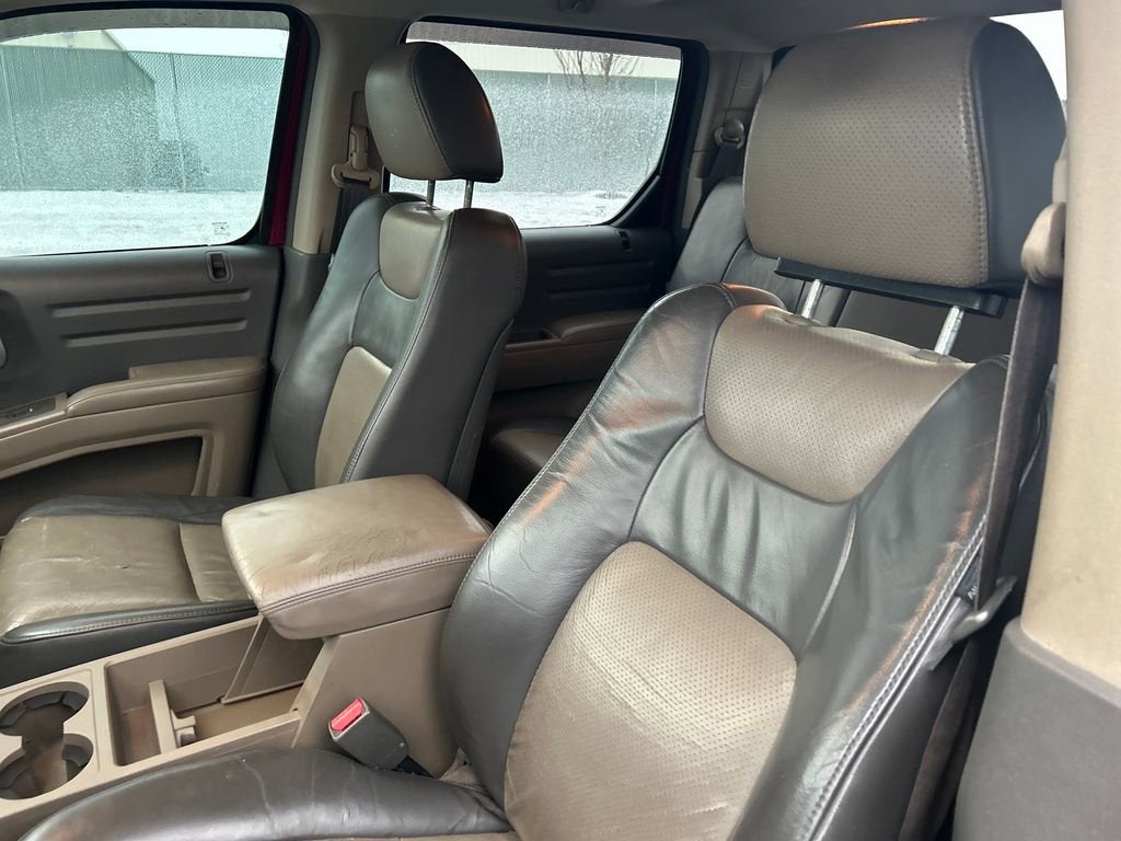 2006 Honda Ridgeline RTL