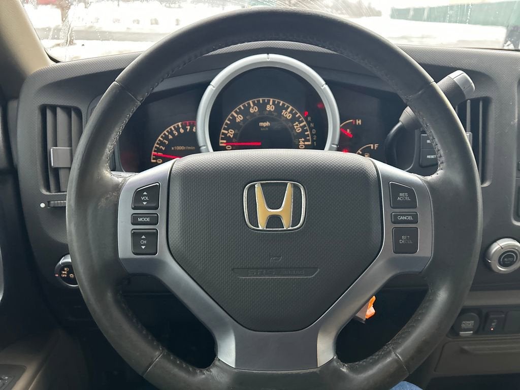 2006 Honda Ridgeline RTL