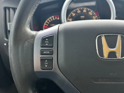 2006 Honda Ridgeline RTL