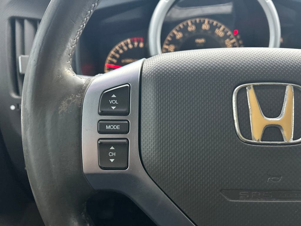 2006 Honda Ridgeline RTL