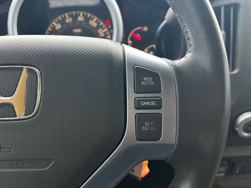 2006 Honda Ridgeline RTL