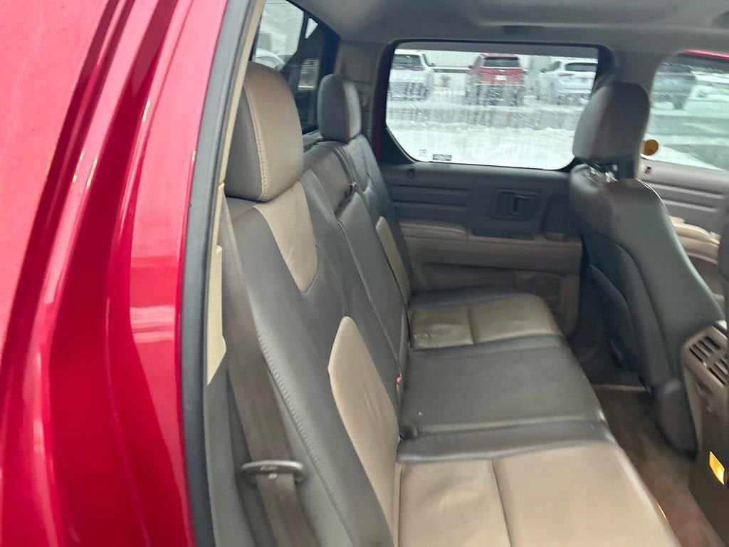 2006 Honda Ridgeline RTL