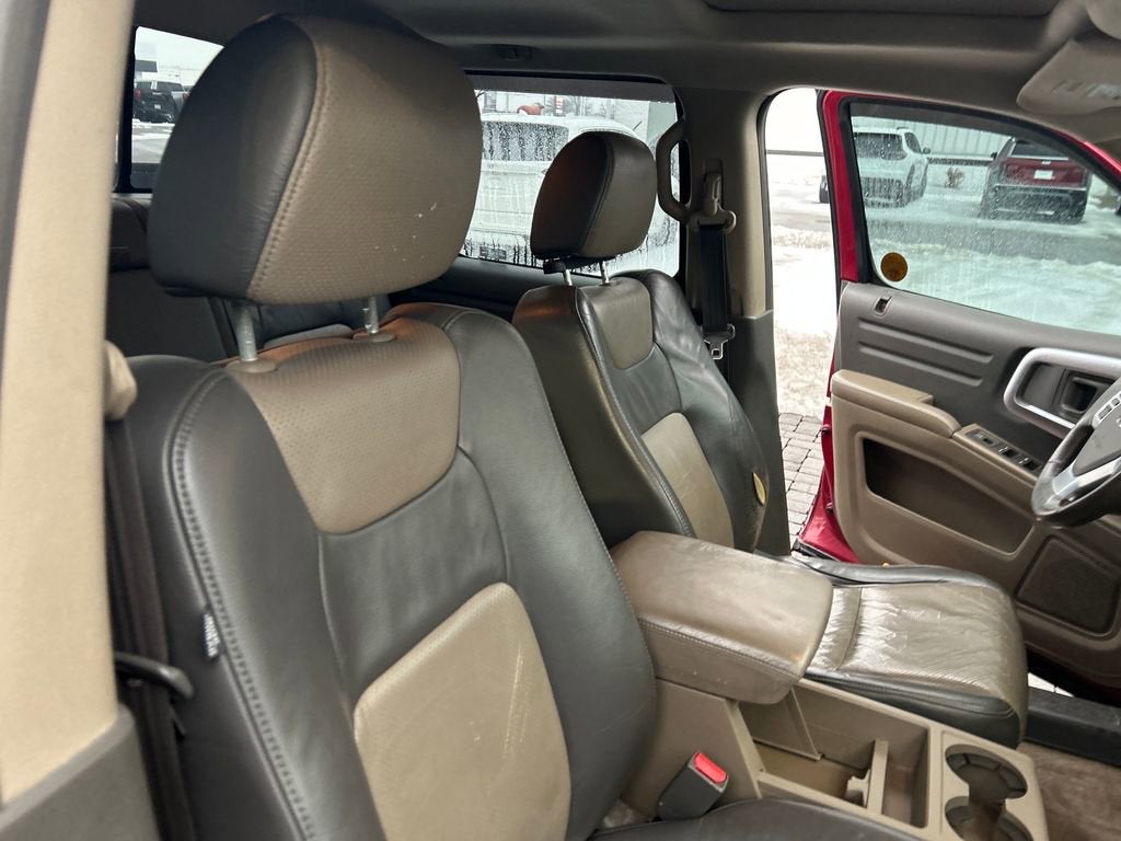 2006 Honda Ridgeline RTL