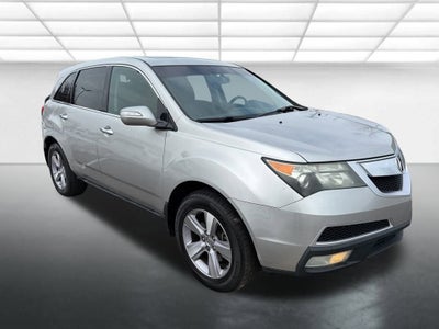 2013 Acura MDX 4DR AWD