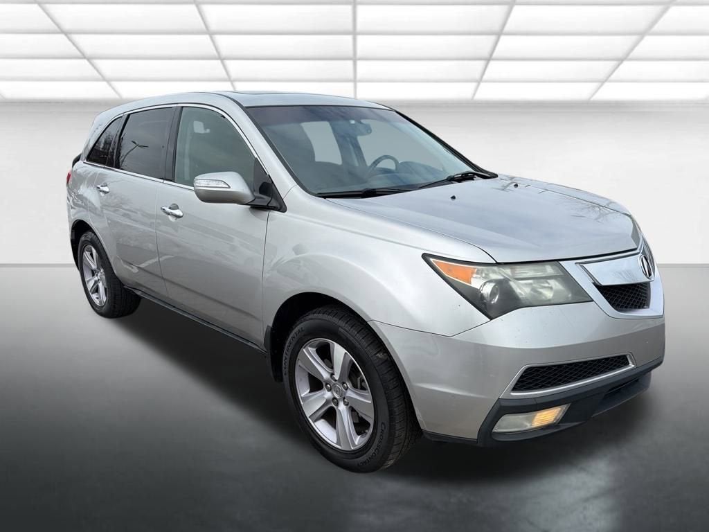 2013 Acura MDX 4DR AWD